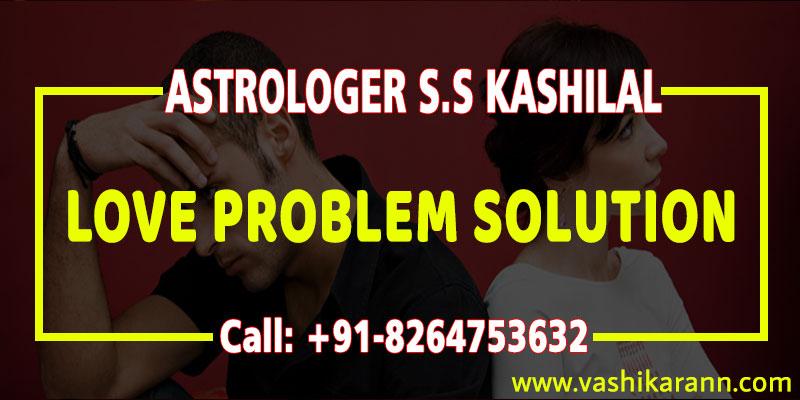 Love Problem Solution Astrologer in Sherghati