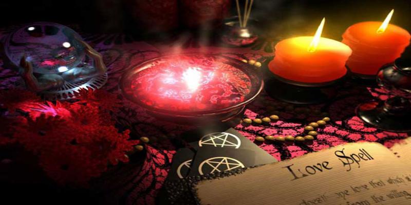 Love Spell Caster In India